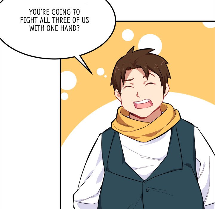 When Aliens Invaded Earth When Aliens Invaded Earth EP 15 - Toomics page 104 - 