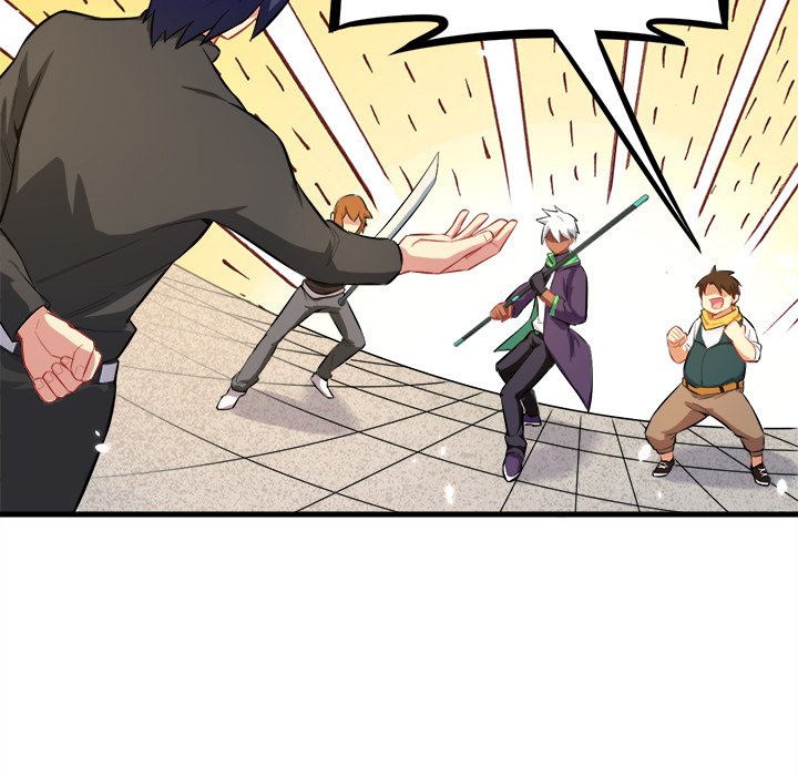 When Aliens Invaded Earth When Aliens Invaded Earth EP 15 - Toomics page 107 - 