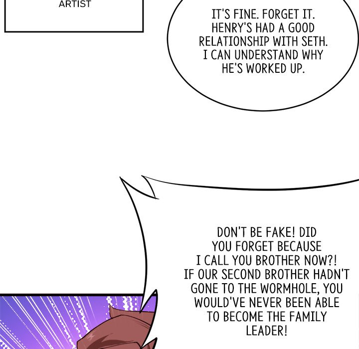 When Aliens Invaded Earth When Aliens Invaded Earth EP 15 - Toomics page 65 - 