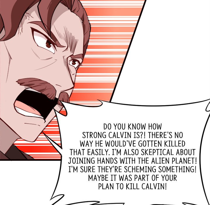 When Aliens Invaded Earth When Aliens Invaded Earth EP 15 - Toomics page 70 - 