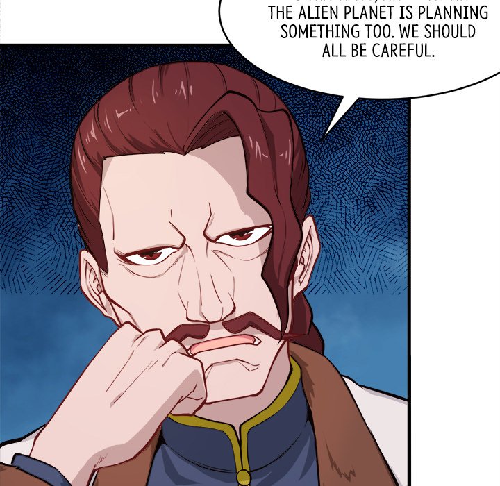 When Aliens Invaded Earth When Aliens Invaded Earth EP 15 - Toomics page 92 - 