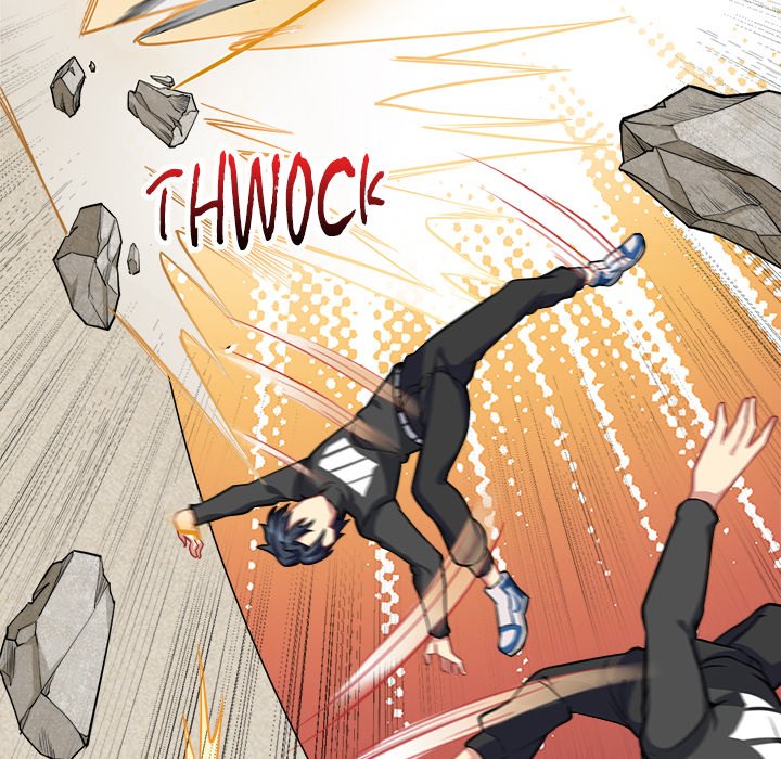 When Aliens Invaded Earth When Aliens Invaded Earth EP 16 - Toomics page 103 - 
