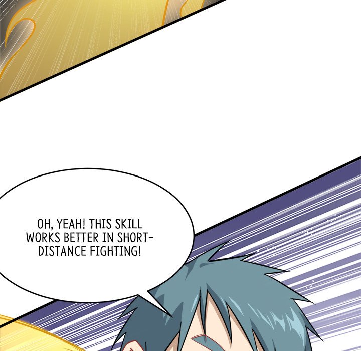 When Aliens Invaded Earth When Aliens Invaded Earth EP 16 - Toomics page 110 - 