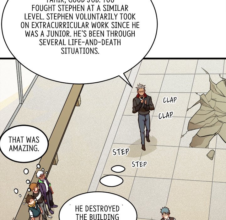When Aliens Invaded Earth When Aliens Invaded Earth EP 16 - Toomics page 125 - 