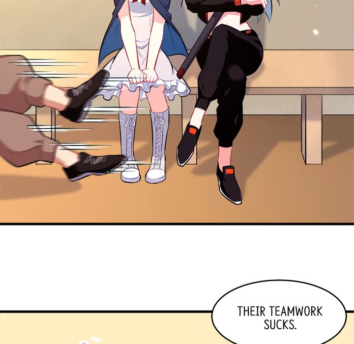 When Aliens Invaded Earth When Aliens Invaded Earth EP 16 - Toomics page 22 - 
