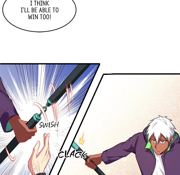 When Aliens Invaded Earth When Aliens Invaded Earth EP 16 - Toomics page 24 - 