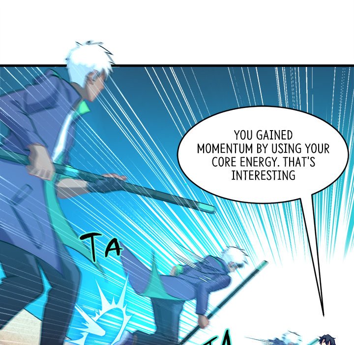 When Aliens Invaded Earth When Aliens Invaded Earth EP 16 - Toomics page 26 - 