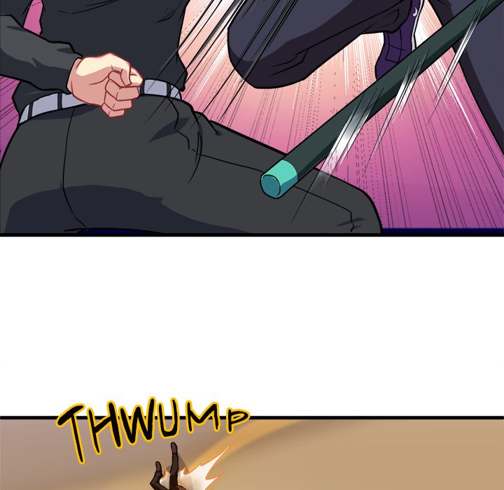 When Aliens Invaded Earth When Aliens Invaded Earth EP 16 - Toomics page 34 - 