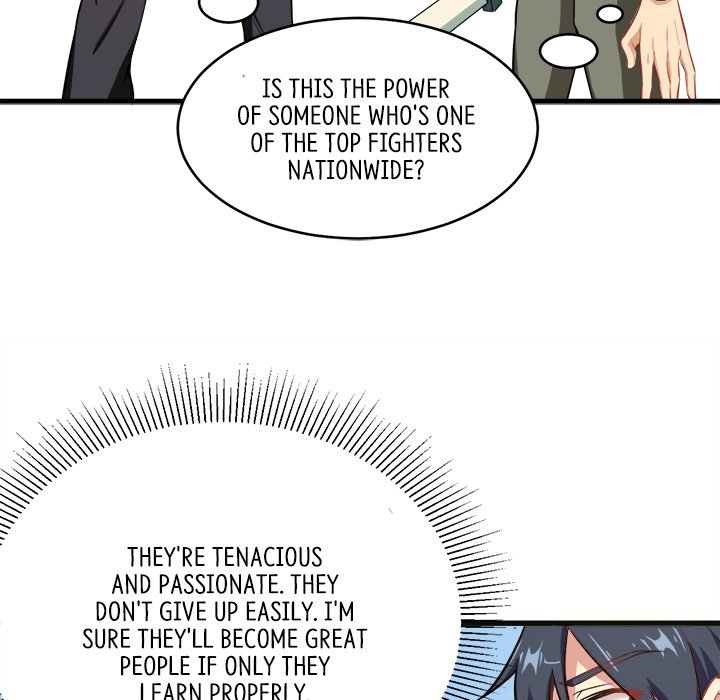When Aliens Invaded Earth When Aliens Invaded Earth EP 16 - Toomics page 49 - 