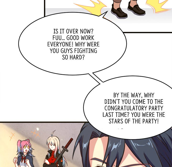 When Aliens Invaded Earth When Aliens Invaded Earth EP 16 - Toomics page 53 - 