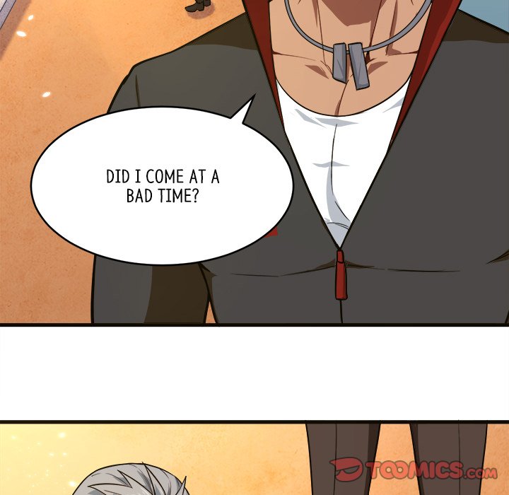 When Aliens Invaded Earth When Aliens Invaded Earth EP 16 - Toomics page 57 - 