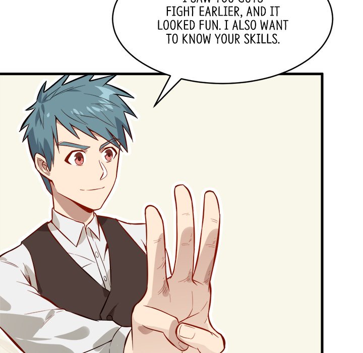 When Aliens Invaded Earth When Aliens Invaded Earth EP 16 - Toomics page 69 - 