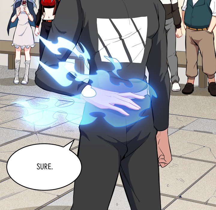 When Aliens Invaded Earth When Aliens Invaded Earth EP 16 - Toomics page 76 - 