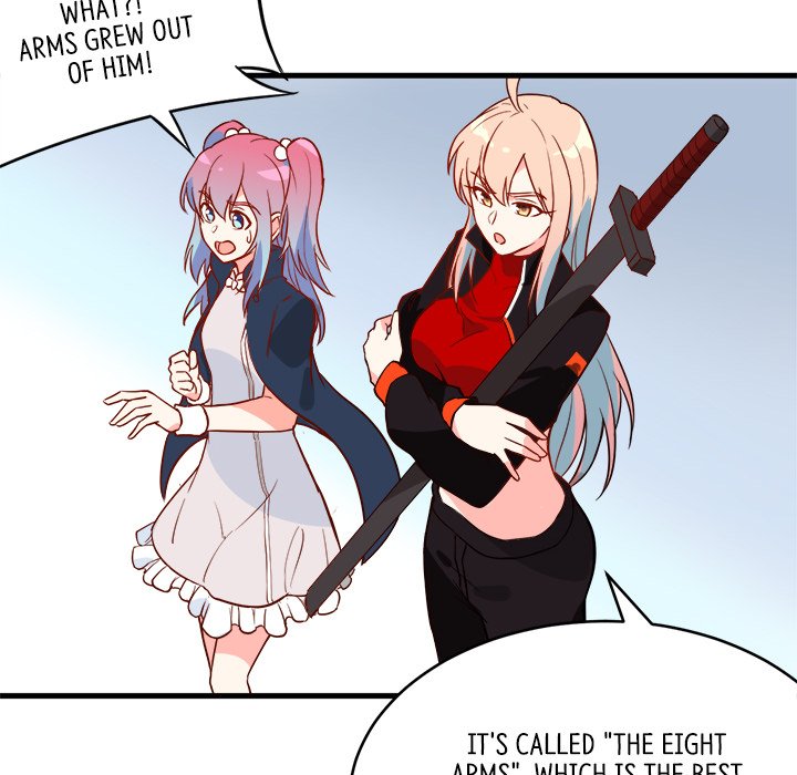 When Aliens Invaded Earth When Aliens Invaded Earth EP 16 - Toomics page 94 - 