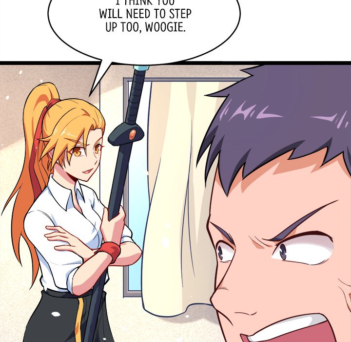 When Aliens Invaded Earth When Aliens Invaded Earth EP 17 - Toomics page 113 - 