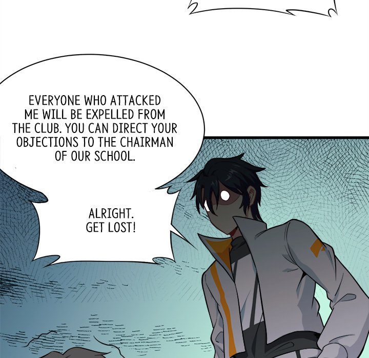 When Aliens Invaded Earth When Aliens Invaded Earth EP 17 - Toomics page 125 - 