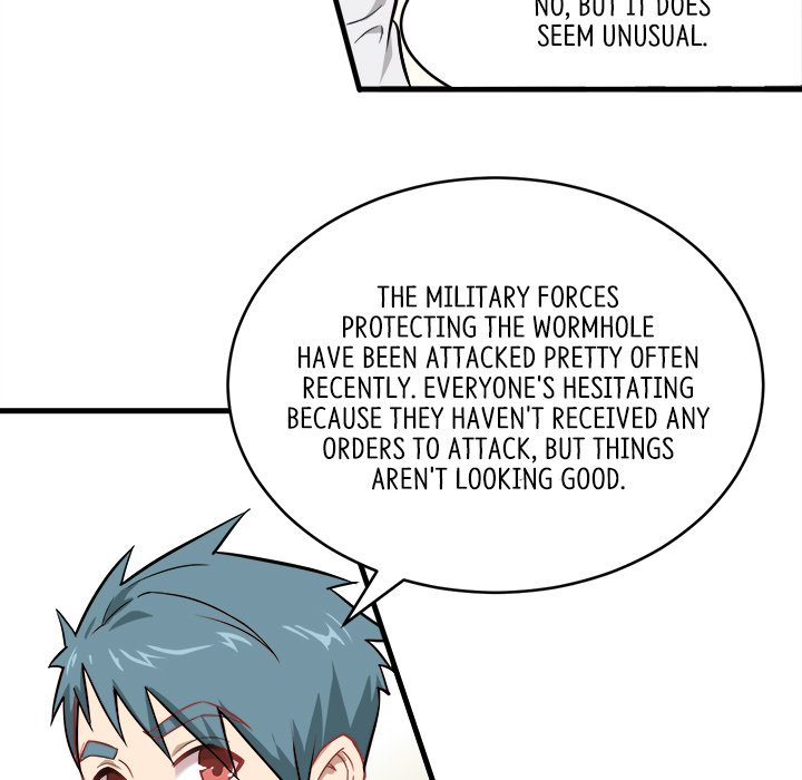 When Aliens Invaded Earth When Aliens Invaded Earth EP 17 - Toomics page 19 - 