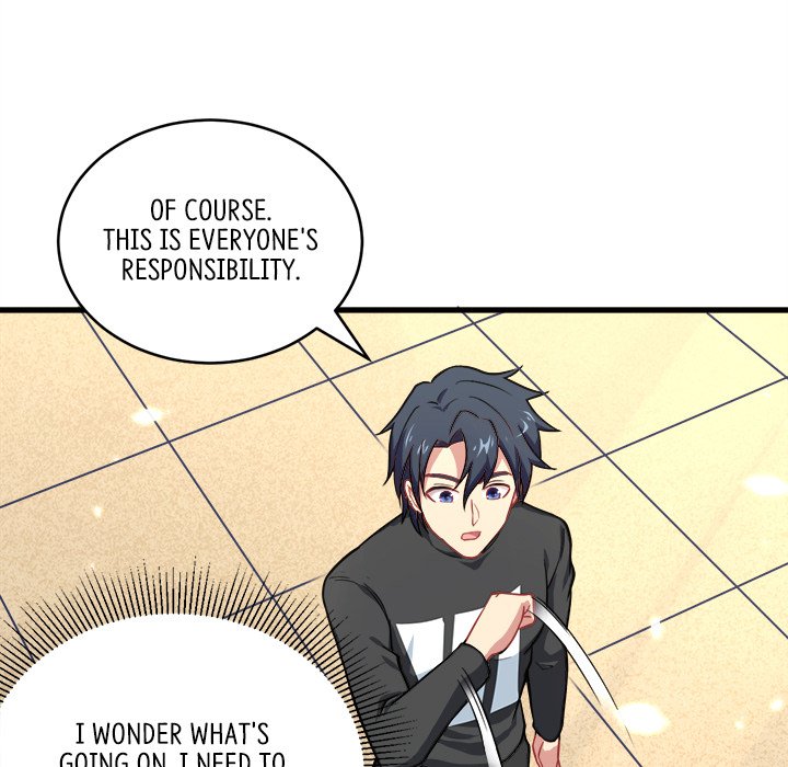 When Aliens Invaded Earth When Aliens Invaded Earth EP 17 - Toomics page 21 - 