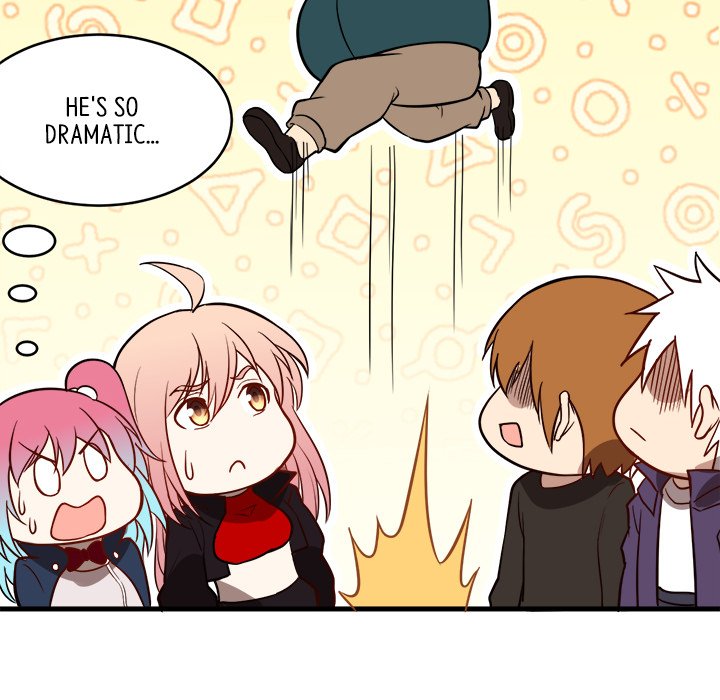 When Aliens Invaded Earth When Aliens Invaded Earth EP 17 - Toomics page 30 - 