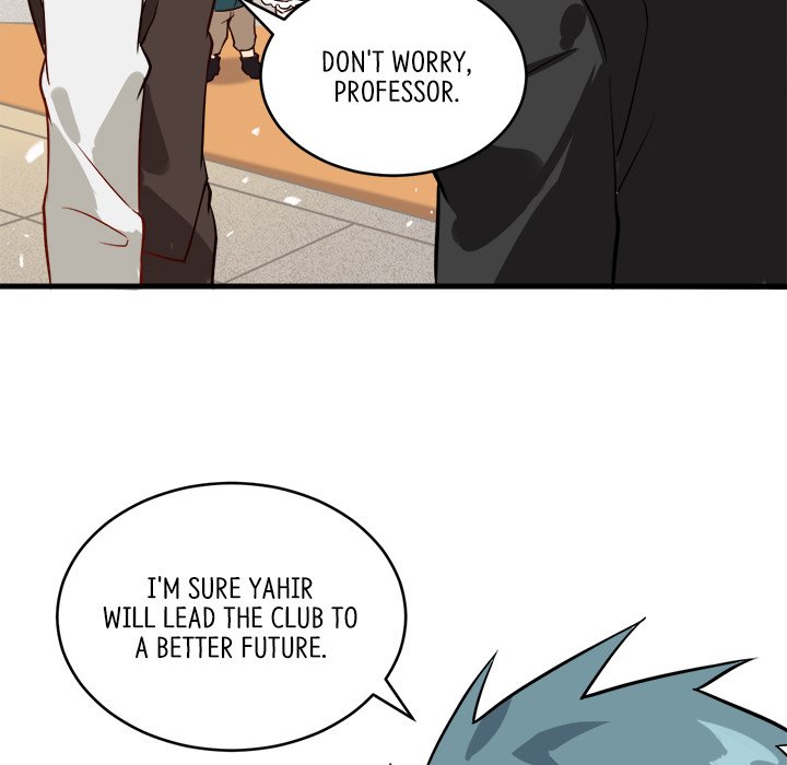 When Aliens Invaded Earth When Aliens Invaded Earth EP 17 - Toomics page 32 - 