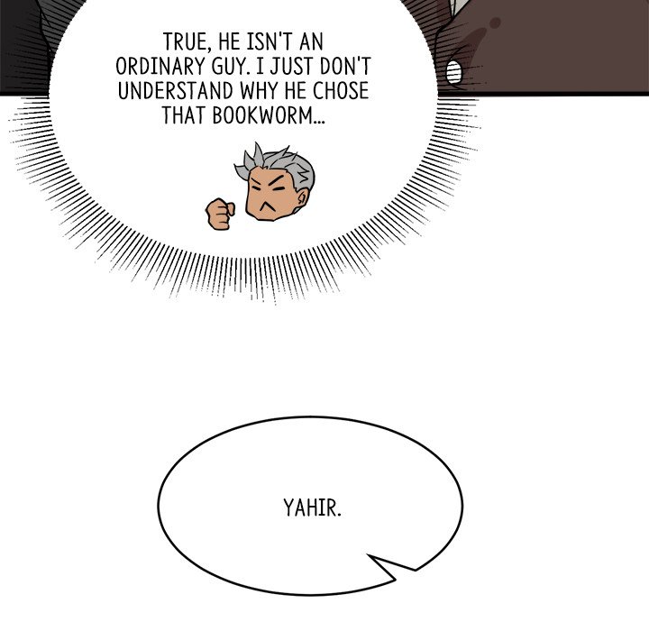 When Aliens Invaded Earth When Aliens Invaded Earth EP 17 - Toomics page 34 - 