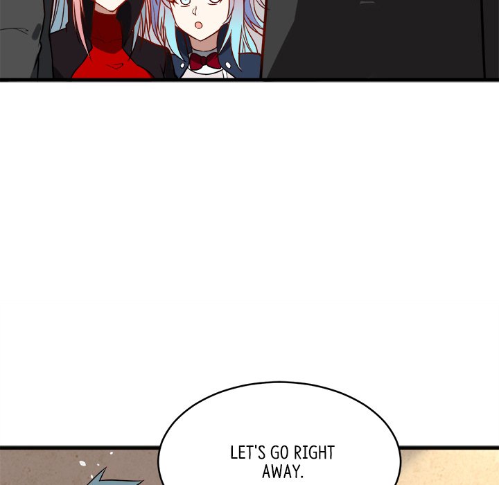 When Aliens Invaded Earth When Aliens Invaded Earth EP 17 - Toomics page 37 - 
