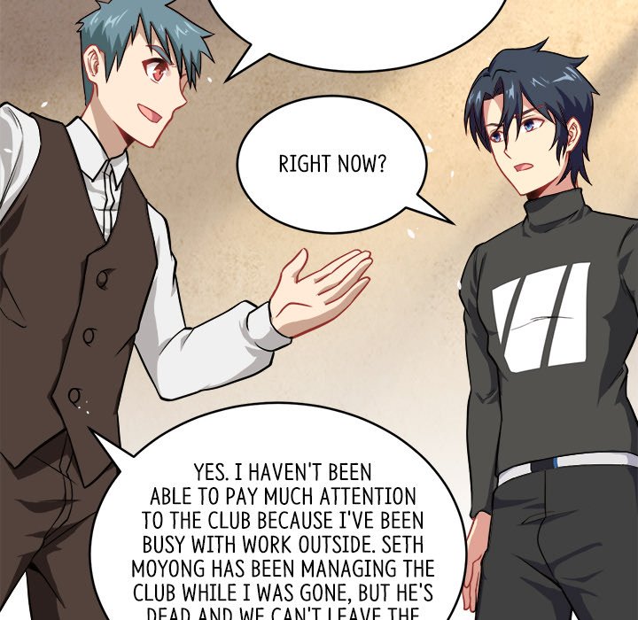 When Aliens Invaded Earth When Aliens Invaded Earth EP 17 - Toomics page 38 - 