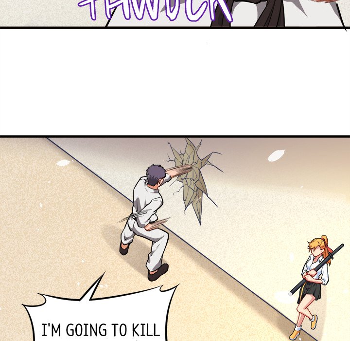 When Aliens Invaded Earth When Aliens Invaded Earth EP 17 - Toomics page 44 - 