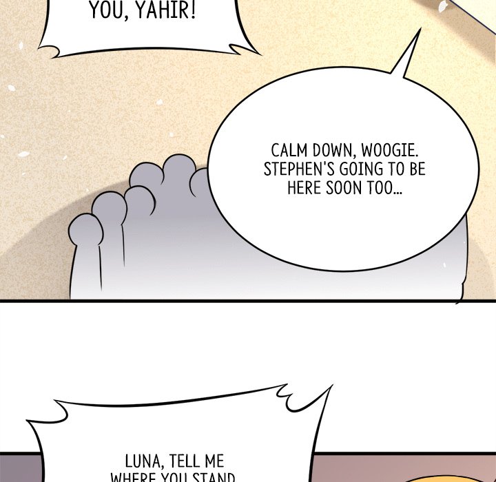 When Aliens Invaded Earth When Aliens Invaded Earth EP 17 - Toomics page 45 - 