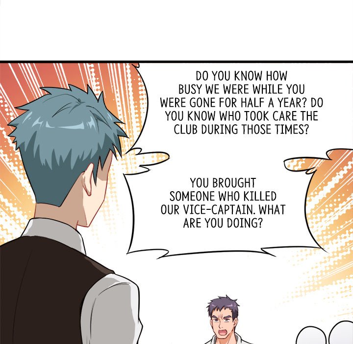 When Aliens Invaded Earth When Aliens Invaded Earth EP 17 - Toomics page 54 - 