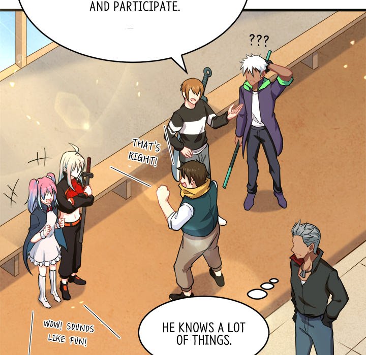 When Aliens Invaded Earth When Aliens Invaded Earth EP 17 - Toomics page 7 - 