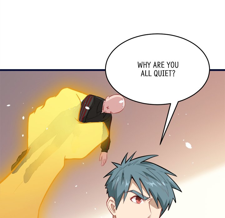 When Aliens Invaded Earth When Aliens Invaded Earth EP 17 - Toomics page 70 - 