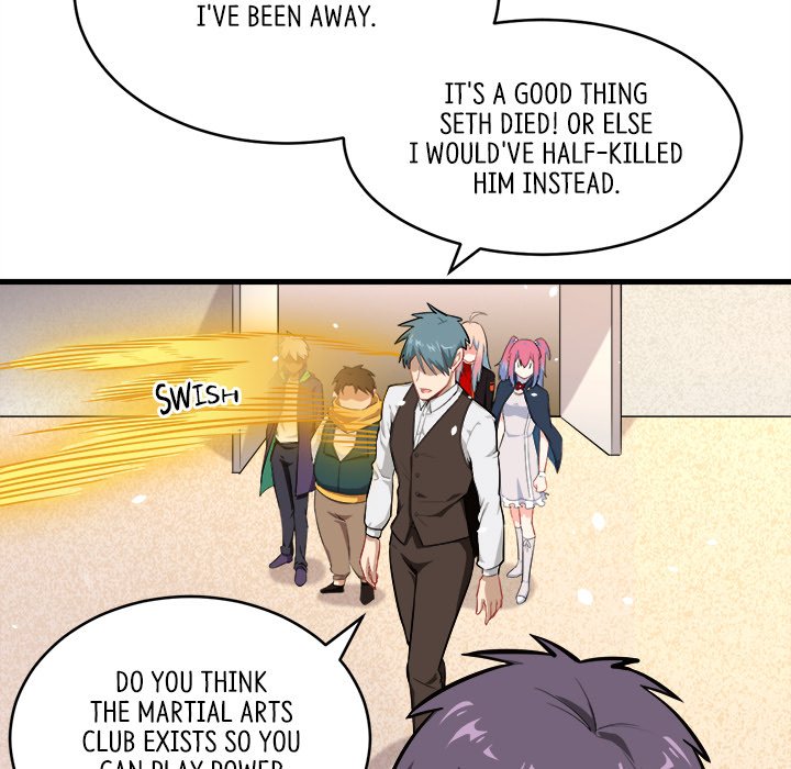 When Aliens Invaded Earth When Aliens Invaded Earth EP 17 - Toomics page 73 - 