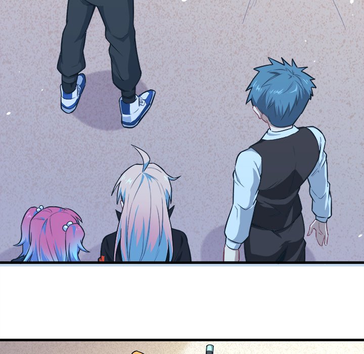 When Aliens Invaded Earth When Aliens Invaded Earth EP 17 - Toomics page 84 - 