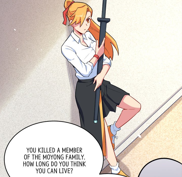 When Aliens Invaded Earth When Aliens Invaded Earth EP 17 - Toomics page 85 - 