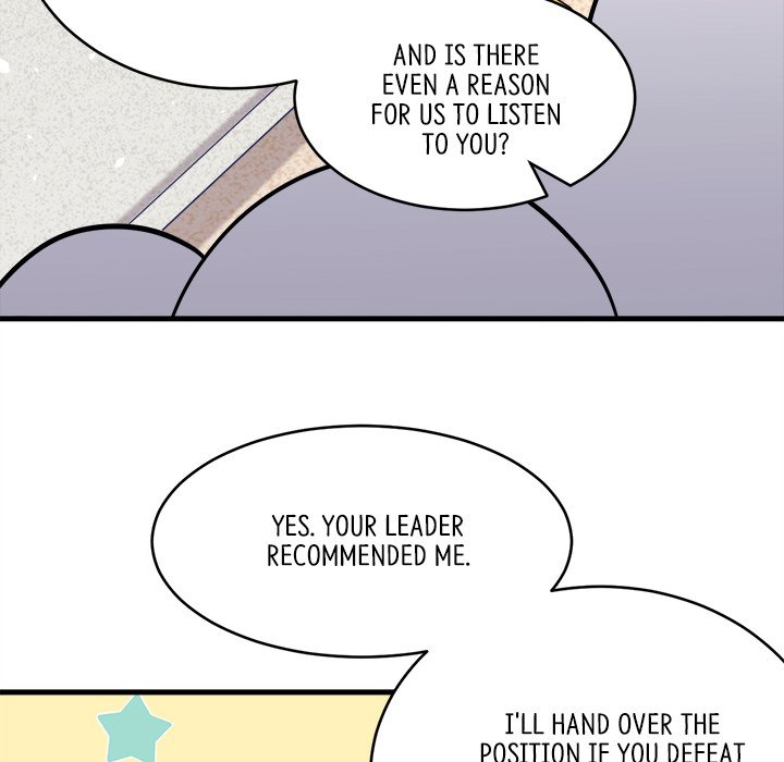When Aliens Invaded Earth When Aliens Invaded Earth EP 17 - Toomics page 86 - 