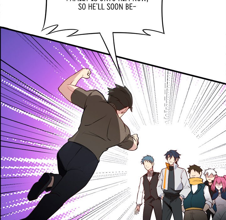 When Aliens Invaded Earth When Aliens Invaded Earth EP 17 - Toomics page 95 - 