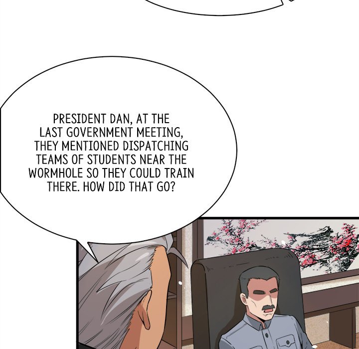 When Aliens Invaded Earth When Aliens Invaded Earth EP 18 - Toomics page 11 - 