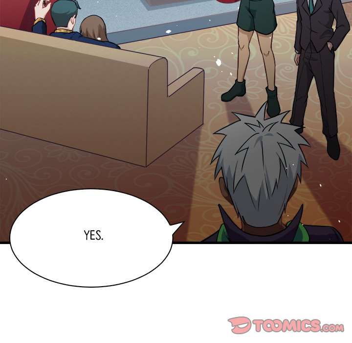 When Aliens Invaded Earth When Aliens Invaded Earth EP 18 - Toomics page 102 - 