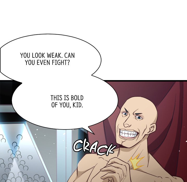 When Aliens Invaded Earth When Aliens Invaded Earth EP 18 - Toomics page 103 - 
