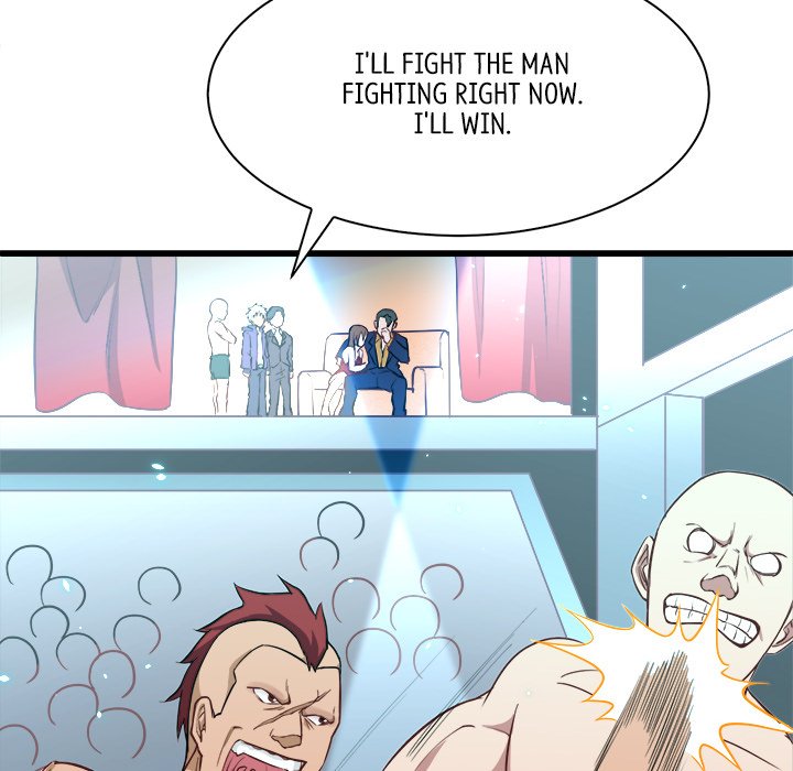 When Aliens Invaded Earth When Aliens Invaded Earth EP 18 - Toomics page 105 - 