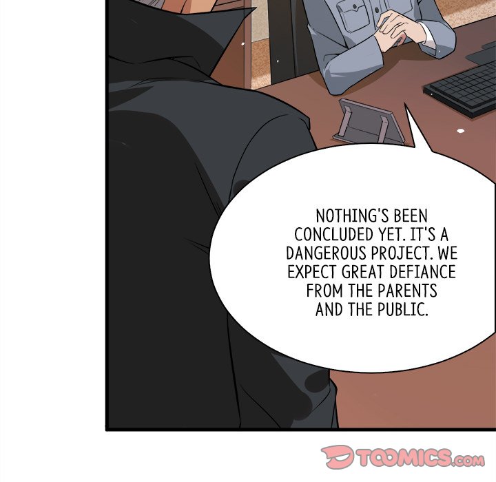 When Aliens Invaded Earth When Aliens Invaded Earth EP 18 - Toomics page 12 - 