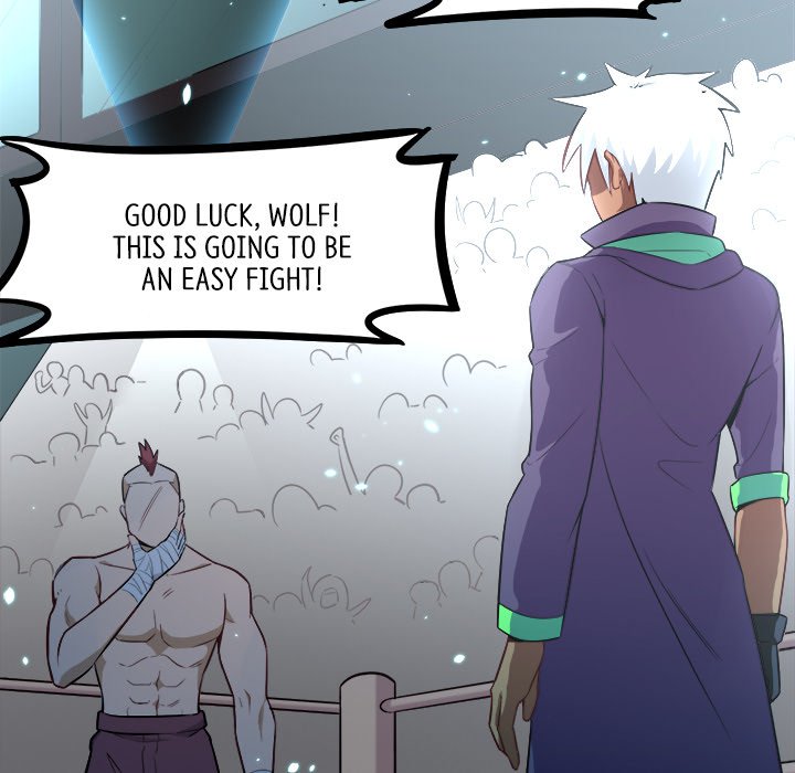 When Aliens Invaded Earth When Aliens Invaded Earth EP 18 - Toomics page 116 - 