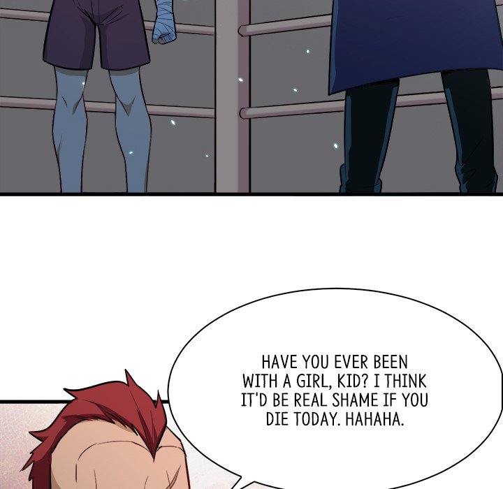 When Aliens Invaded Earth When Aliens Invaded Earth EP 18 - Toomics page 117 - 