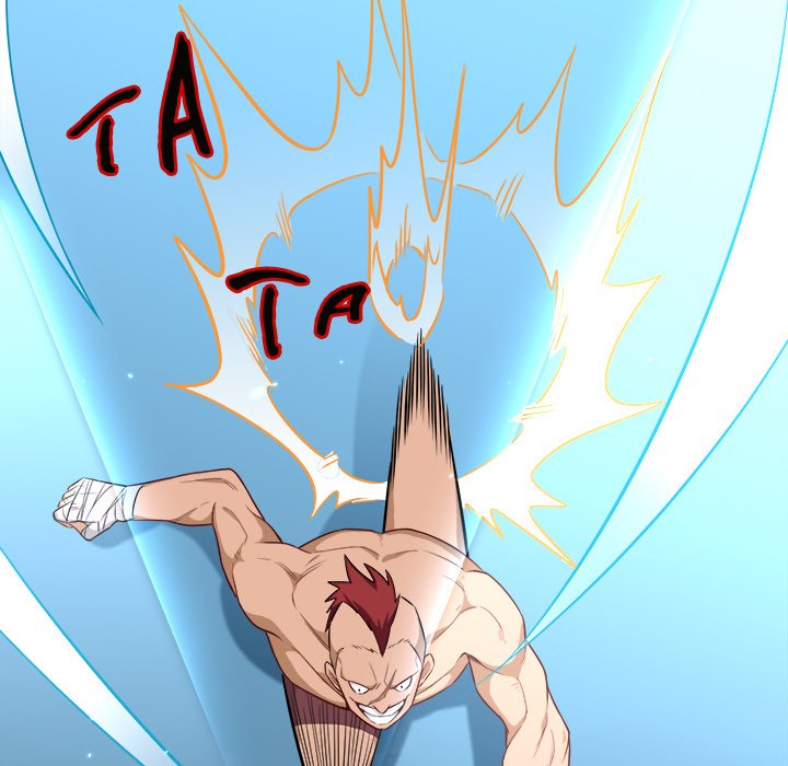 When Aliens Invaded Earth When Aliens Invaded Earth EP 18 - Toomics page 122 - 