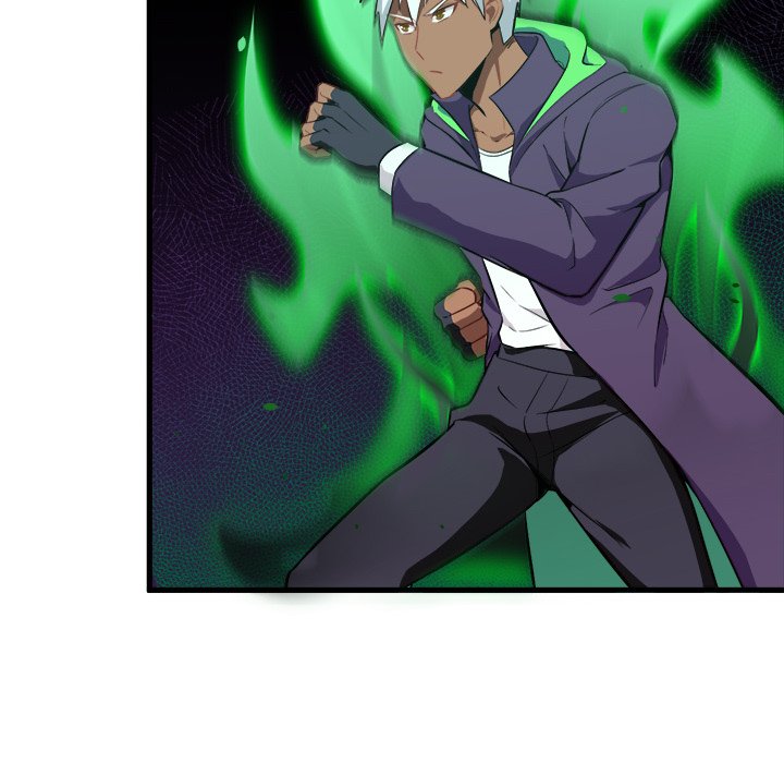 When Aliens Invaded Earth When Aliens Invaded Earth EP 18 - Toomics page 125 - 