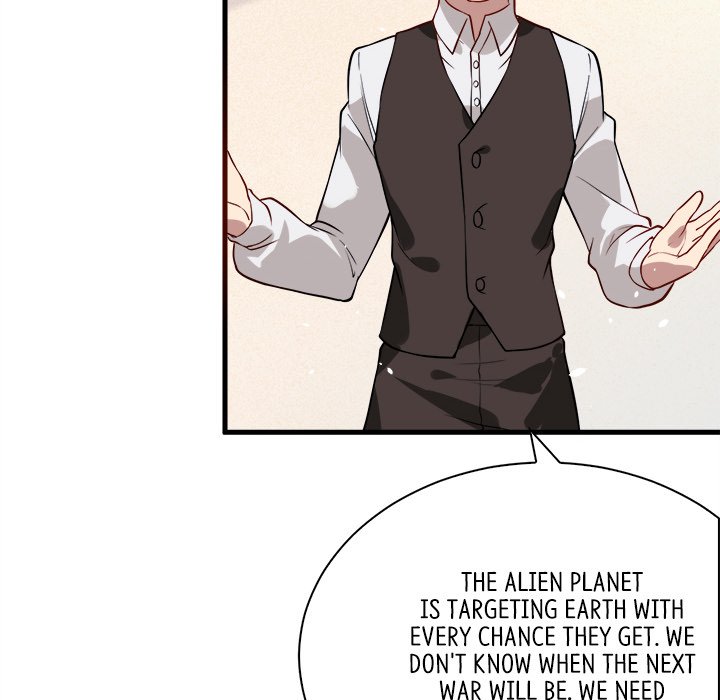 When Aliens Invaded Earth When Aliens Invaded Earth EP 18 - Toomics page 14 - 