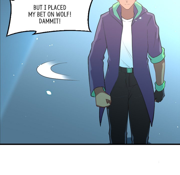 When Aliens Invaded Earth When Aliens Invaded Earth EP 18 - Toomics page 132 - 
