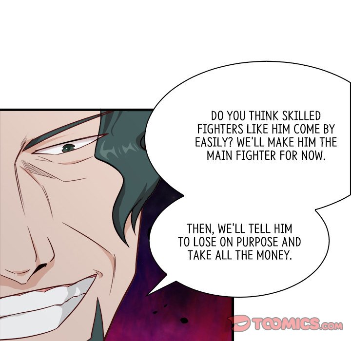 When Aliens Invaded Earth When Aliens Invaded Earth EP 18 - Toomics page 138 - 
