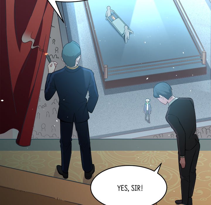When Aliens Invaded Earth When Aliens Invaded Earth EP 18 - Toomics page 142 - 